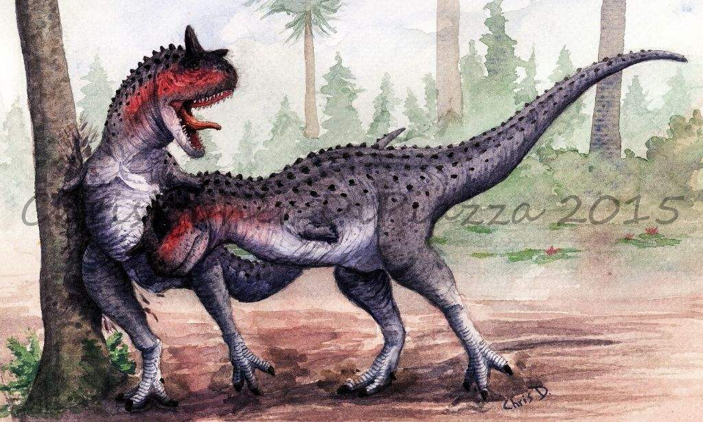 Carnotaurus 