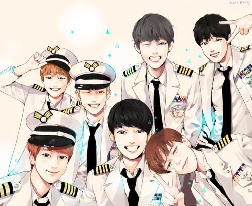 Bts Fanart | Anime Amino