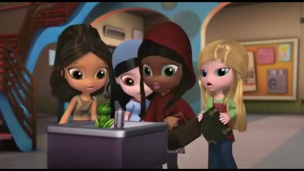 bratz kidz fairy tales full movie