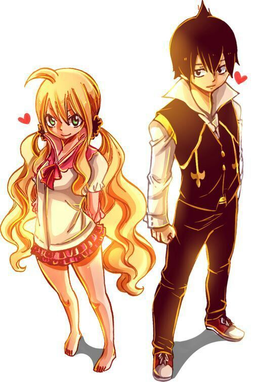 Kaori Dragneel [Levy McGarden] •Fairy Tail Eden's Zero
