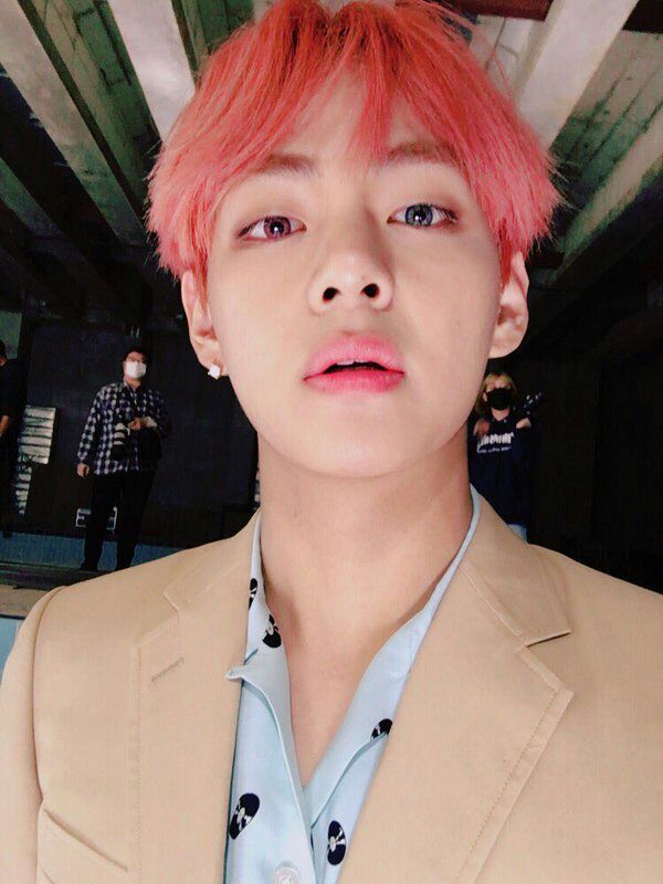 V's Nose mole | Kim Taehyung Amino