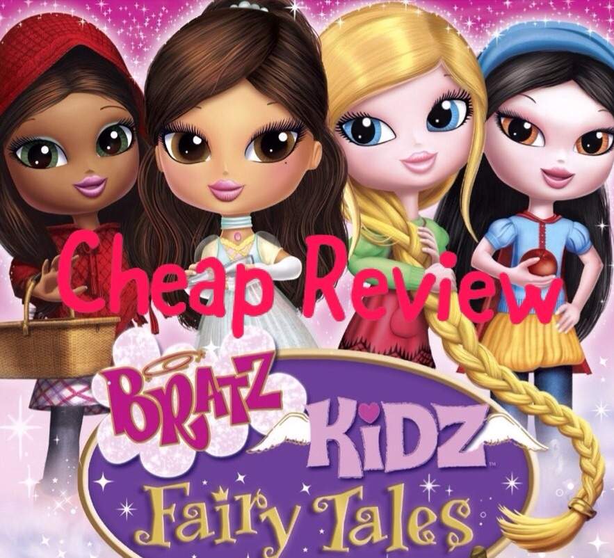 bratz fairy