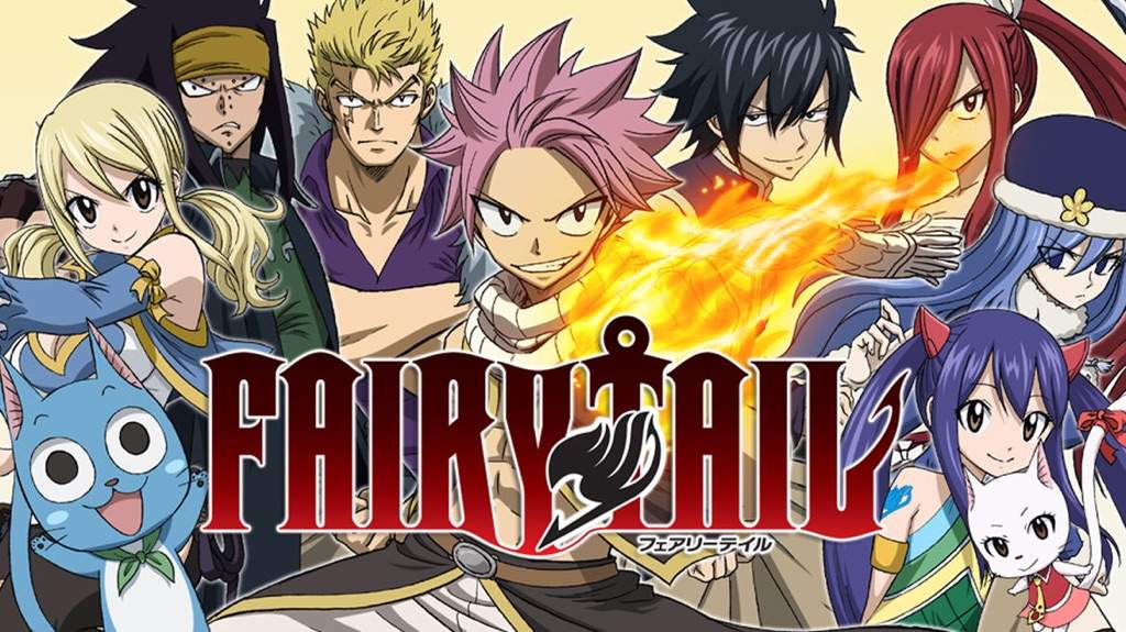 What Fairy Tail Guild Do You Belong In Anime Amino