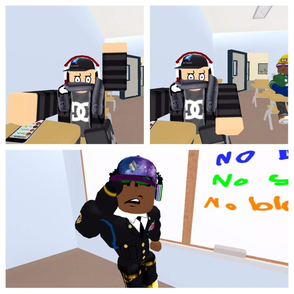 The Ghetto Teacher Roblox Amino - 