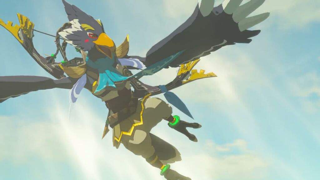 BotW trailer!! Analises, personal view, theories and more! | Zelda Amino