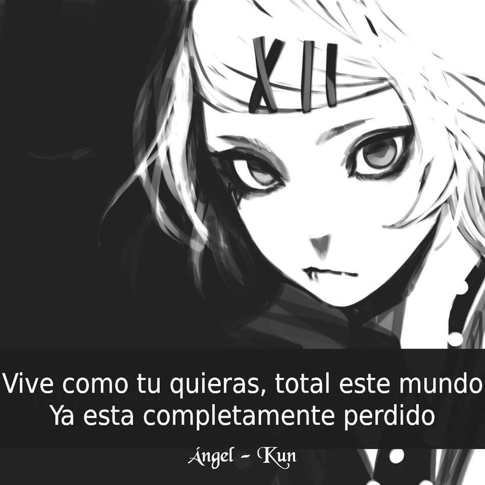 Resultado de imagen de frases otaku