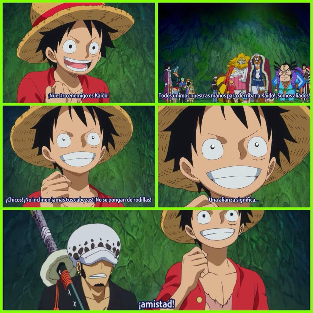 Resumen Ep 772 One Piece Amino