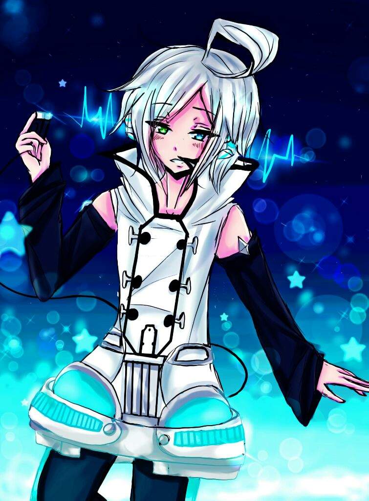 Piko Redraw - Drawing Challenge | Vocaloid Amino