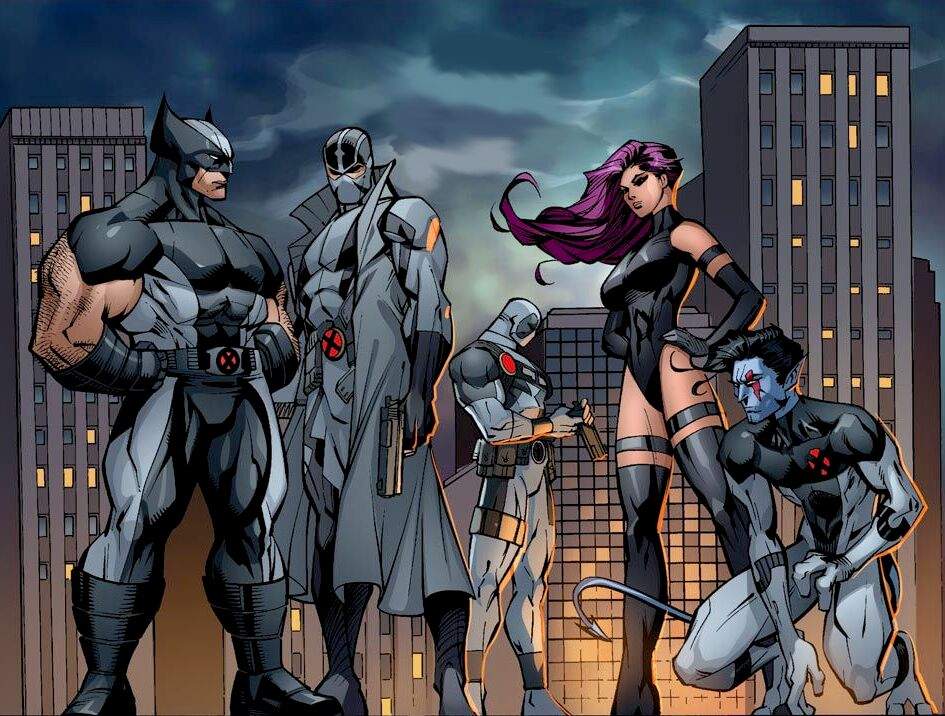 X Force Movie Will Bring A New Much Needed Dynamic For Fox Comics Amino