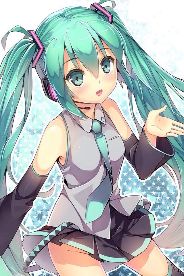 Miku Hatsune | Wiki | Anime Amino