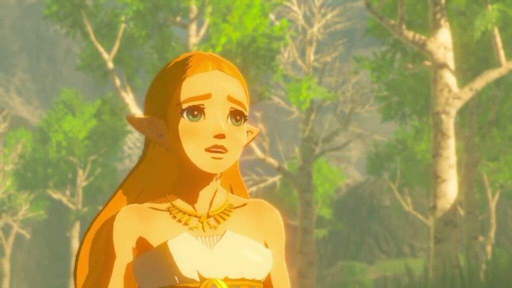 My thoughts on the new BotW trailer | Zelda Amino