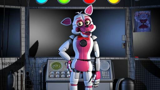 Funtime Foxy Boy or Girl? | FNAF : Sister Location Amino