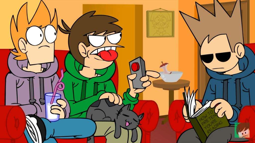 Tord Tom Edd Matt Wiki 🌎eddsworld🌎 Amino