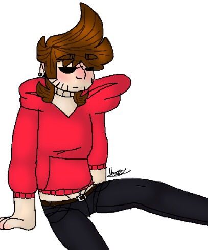 Tom, Matt, and Edd wearing Tords hoodie | 🌎Eddsworld🌎 Amino