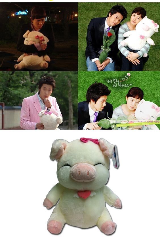 korean drama stuffed animals