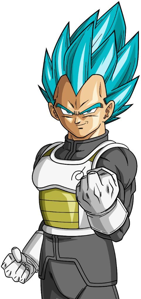 Vegeta Blue | Dragon Ball Oficial™ Amino