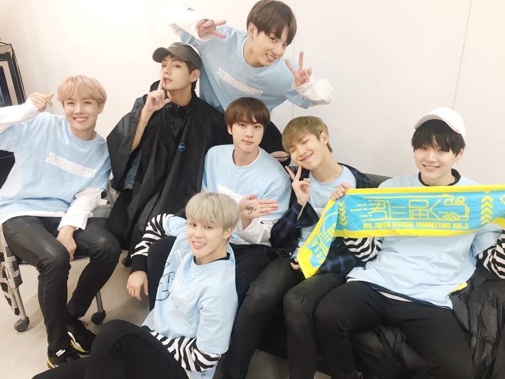 BTS Group Photos ARMY's Amino
