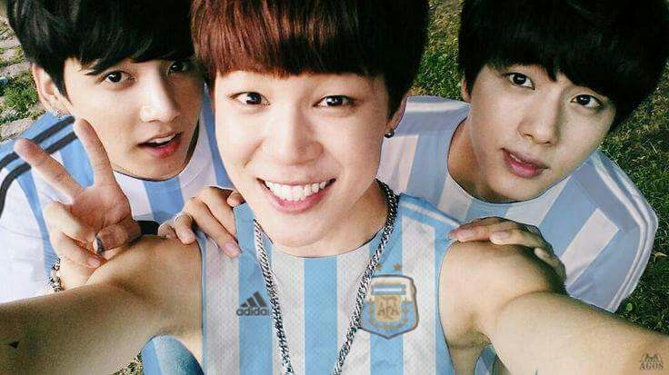 BTS EN ARGENTINA 2017🎉🎉🎉 •KPop• Amino