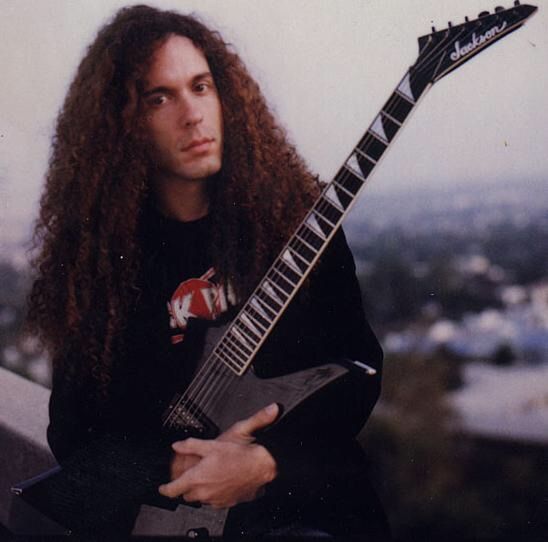 megadeth lead guitar