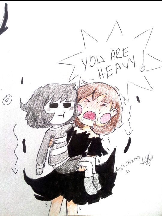 Core Frisk X Reaper Chara 🔪 Charisk 🔪 Amino