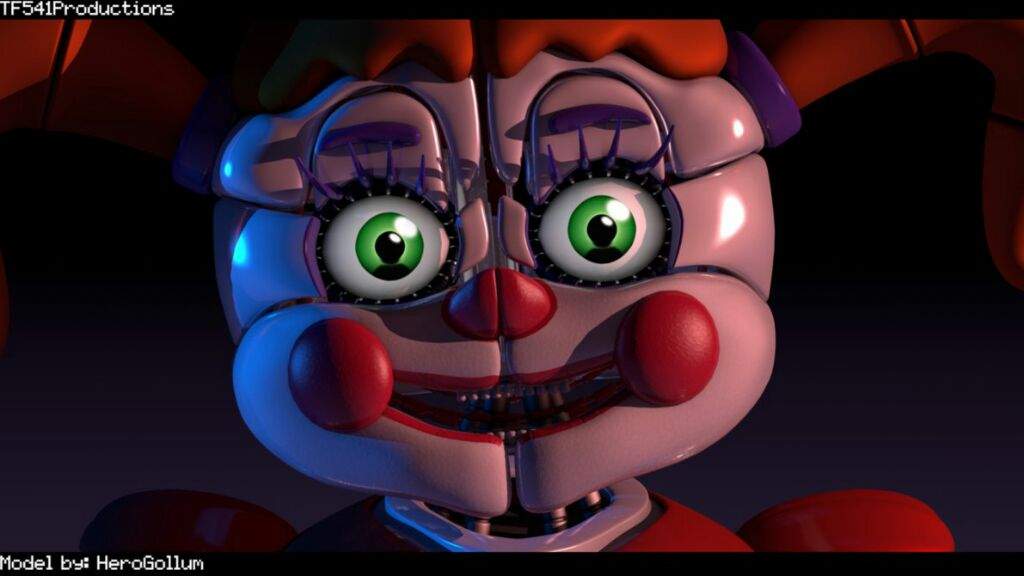 Circus Baby The Clown | Wiki | Five Nights At Freddy's Amino