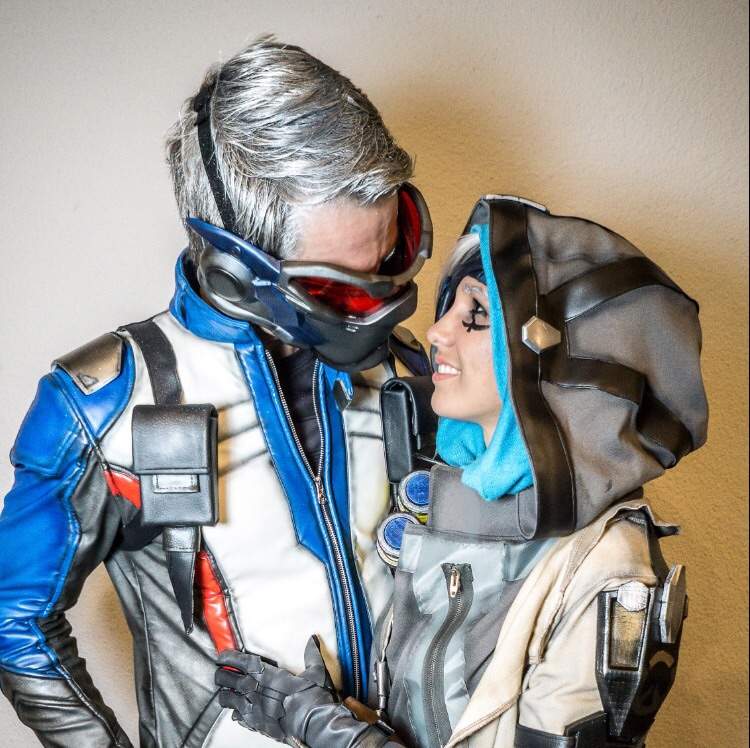 ana and soldier 76