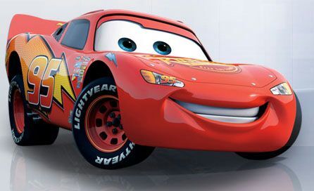 MATE vs EL RAYO McQueen | •Pixar• Amino Amino