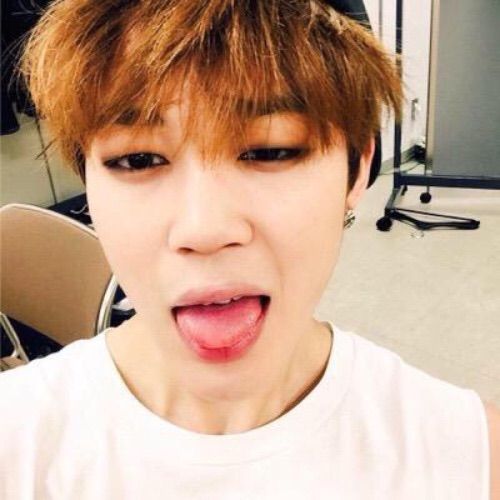 Jimin's Tongue | ARMY's Amino