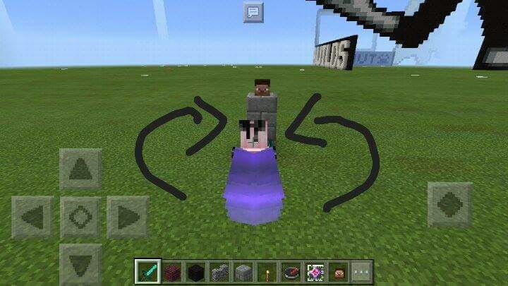 How To Pvp On Mcpe With Out Controllers Minecraft Amino