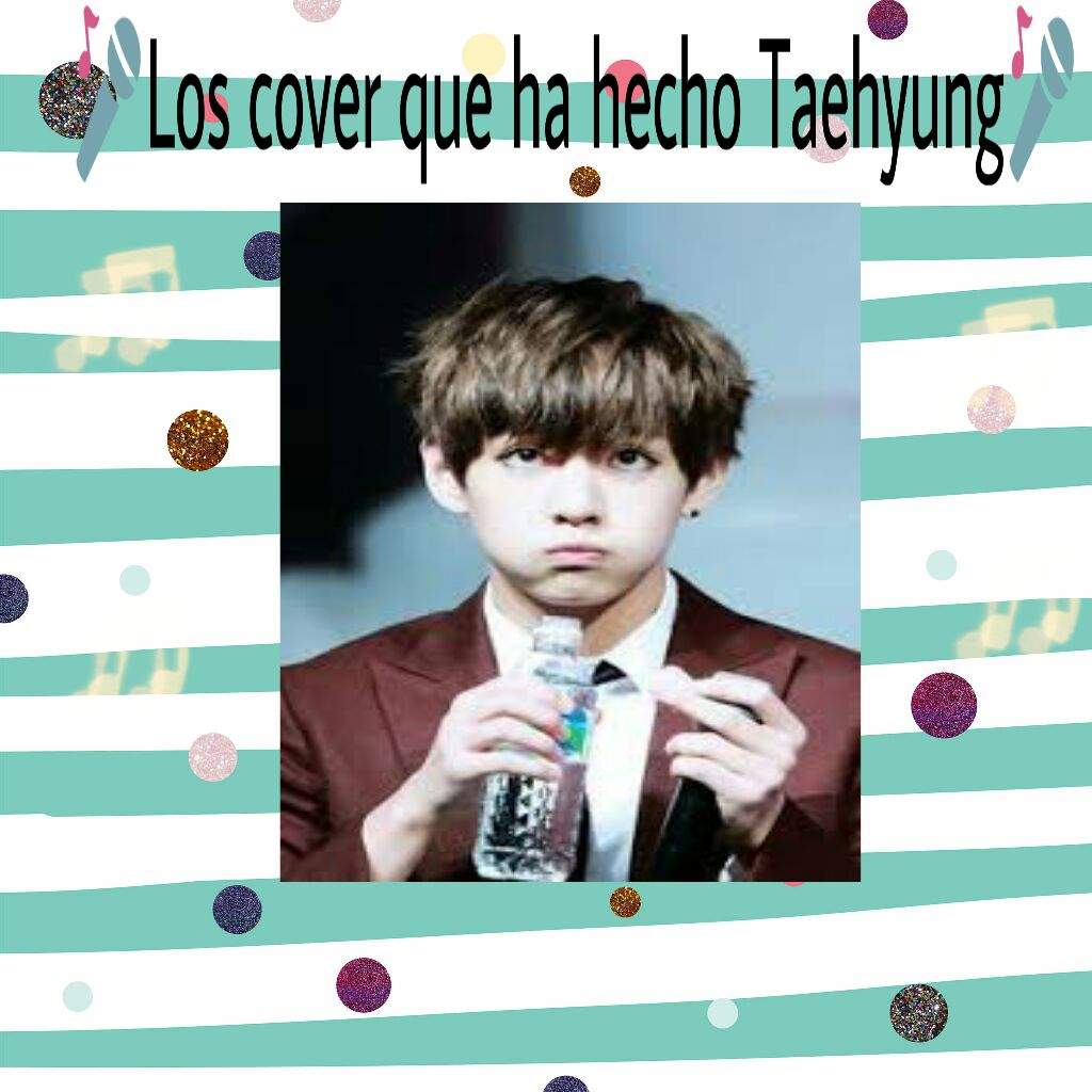 Los covers de Taehyung. | Taehyung Oficial 🐯 Amino