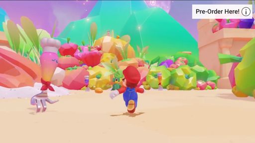 Food Land | Wiki | Mario Odyssey Amino