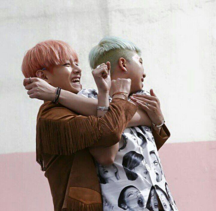 V and RM | ARMY's Amino