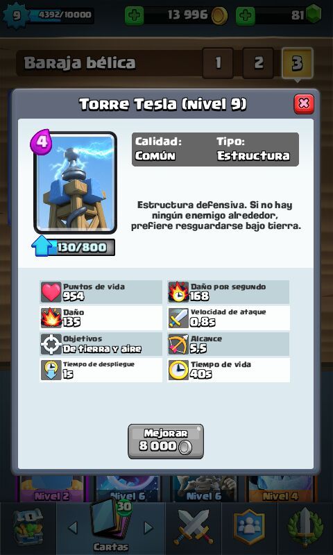 ¿que Pasa Con La Torre Tesla Clash Royale Amino ️ Aminoemk 8877