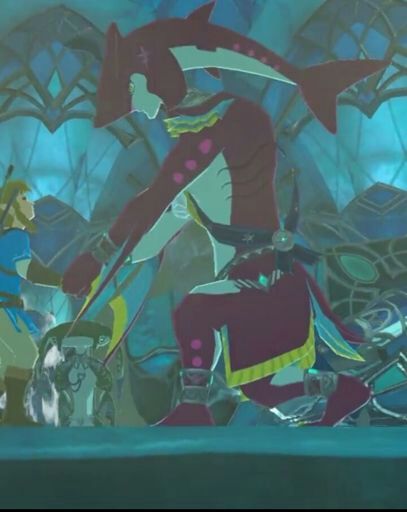 Zora in BotW: Breed Theory and Assumptions | Zelda Amino