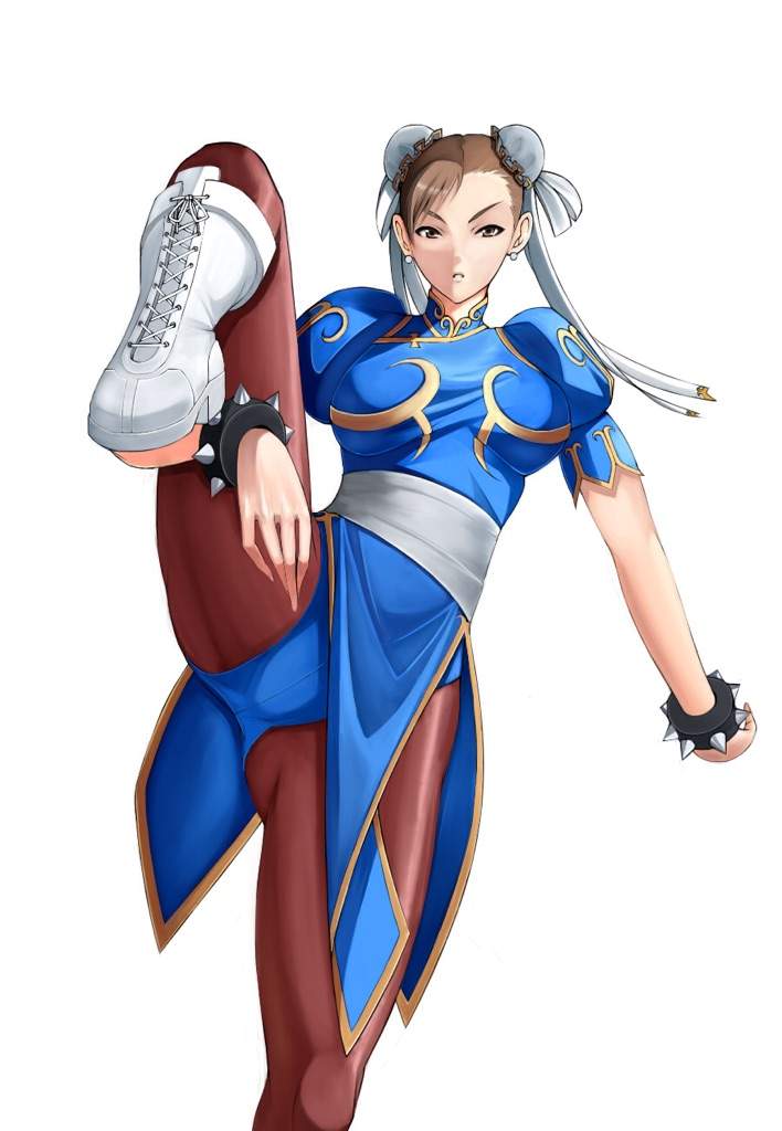 Street Fighter Fan Art || Chun-Li | Anime Amino