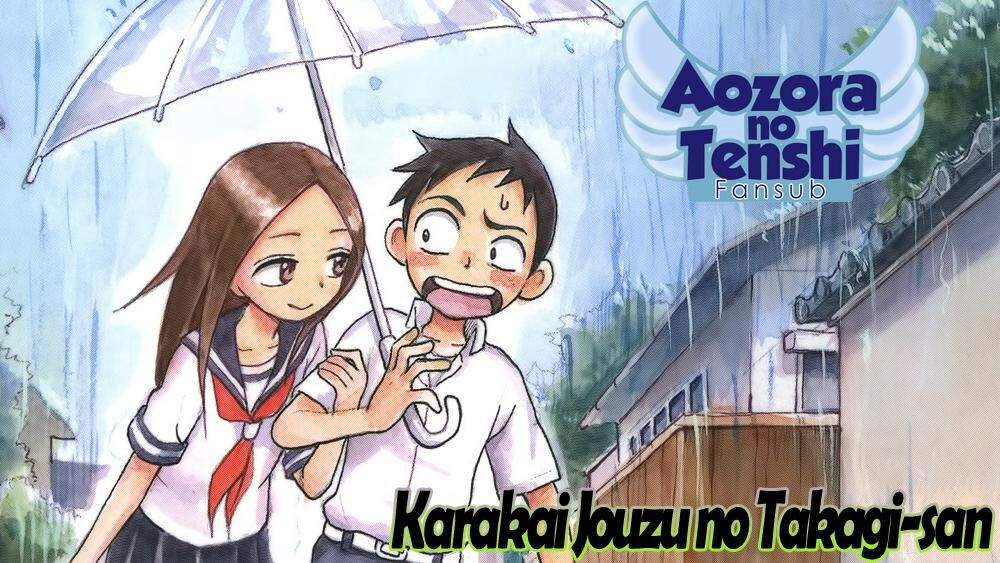 Karakai Jouzu No Takagi-san Saison 4 Karakai jouzu no takagi-san capítulo 4 | •Manga Amino En Español• Amino