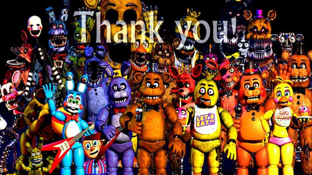 Od Ilu Lat Jest Five Nights At Freddy's Quase Tudo Sobre: FNAF | AllWorld.Tv Amino