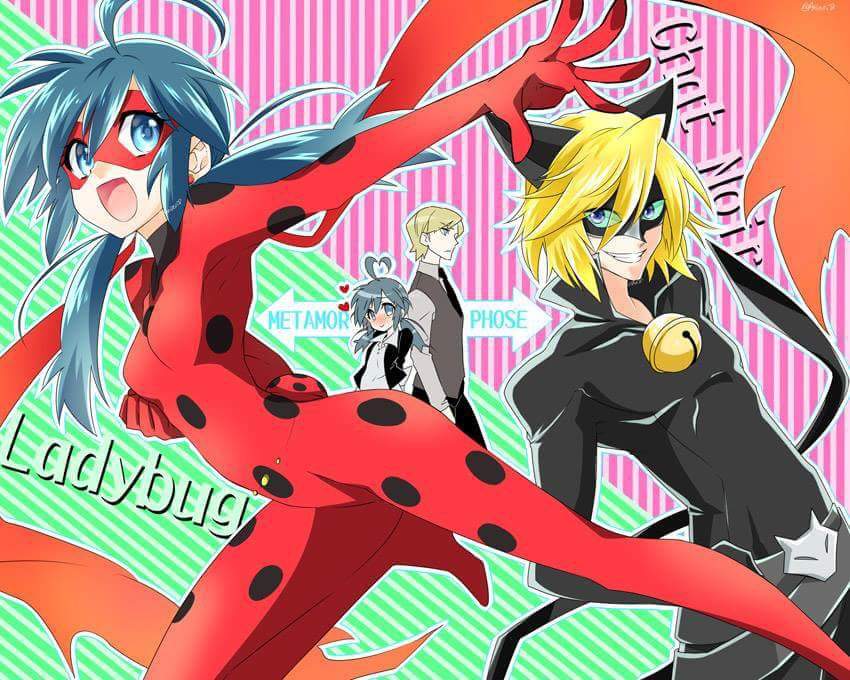 Miraculous Pv •miraculous Ladybug Español• Amino 