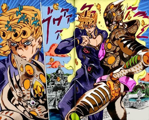 Hablando de:Stands Requiem | Jojo’s Bizarre Amino Amino