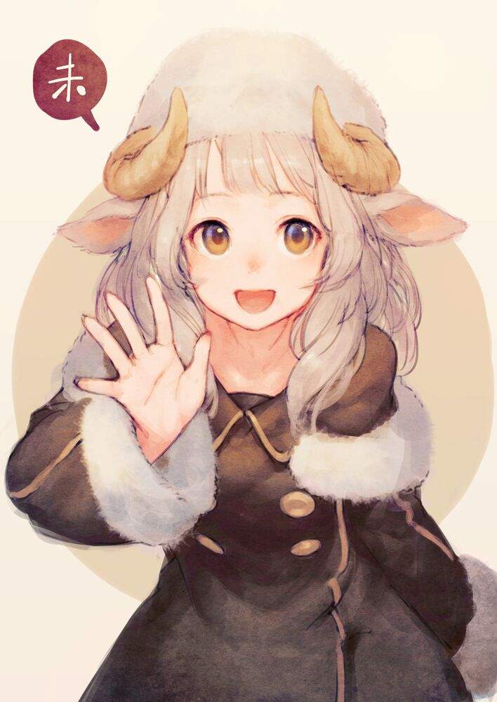 Sheep girls | Neko Amino, broken anime boy wallpaper