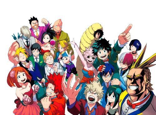 My Hero Academia Dublado Boku No Hero Academia Amino