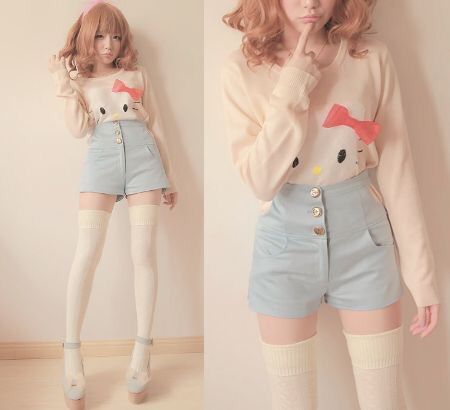 Buy > kawaii summer outfits > in stock