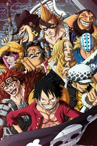 Nome da tripulação. | Wiki | [RPG] One Piece [V.1.0] Amino