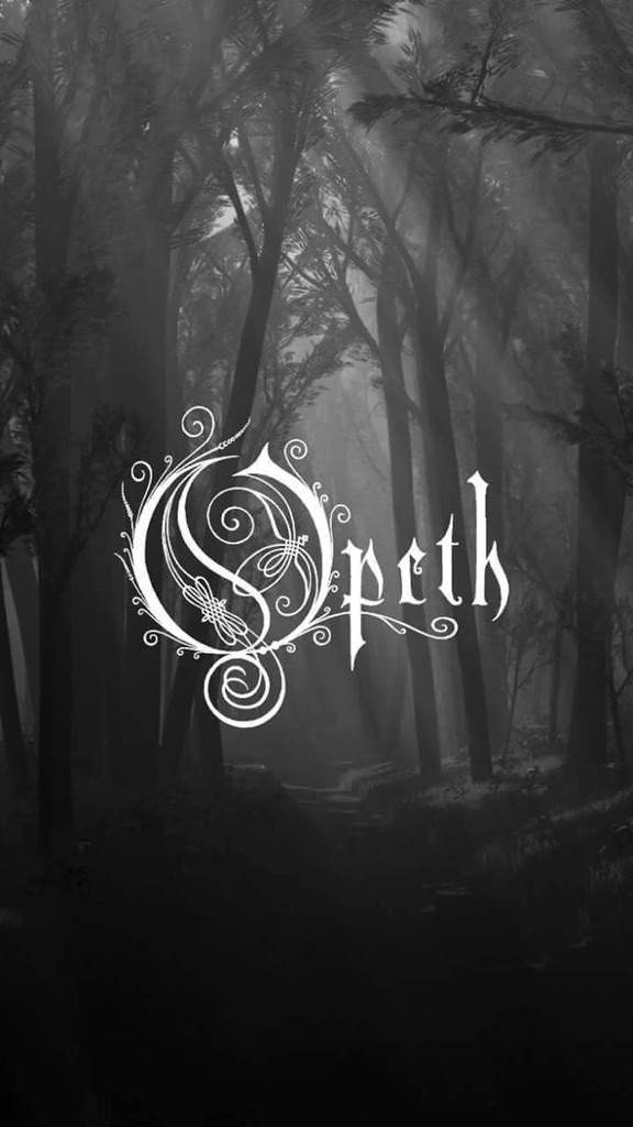 Opeth Wallpapers M Metal Amino