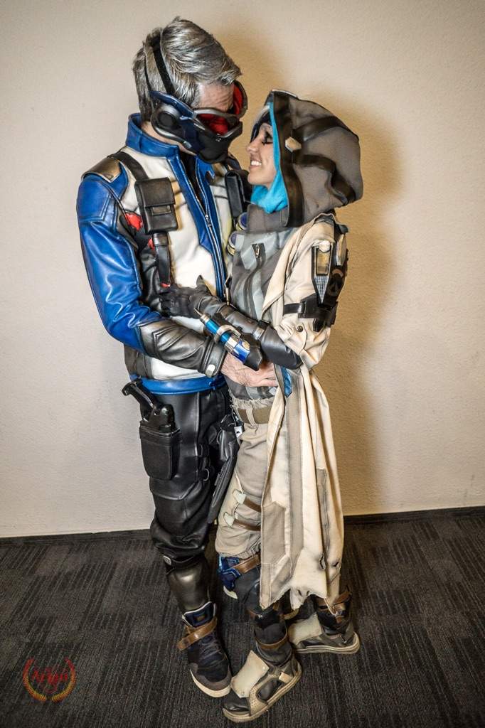 ana and soldier 76