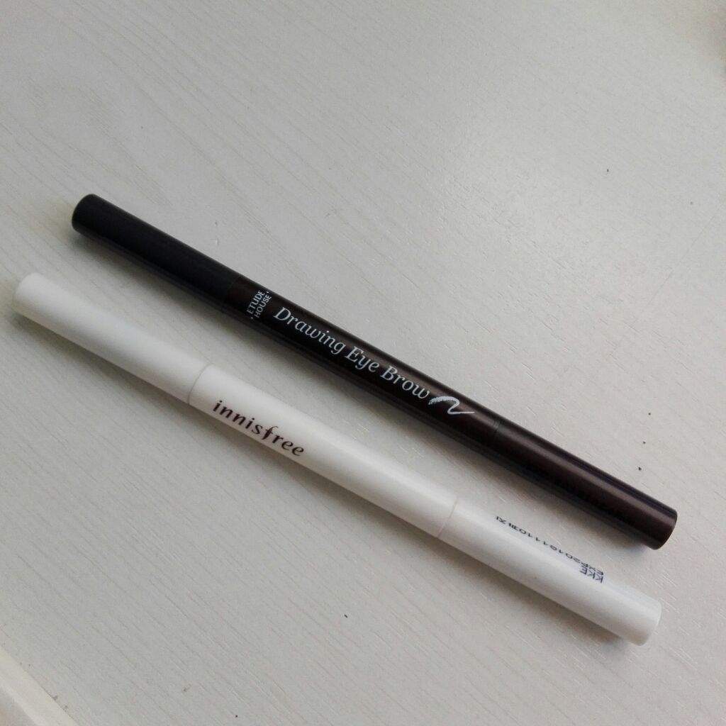 Etude House Drawing Eye Brow REVIEW | Korean Beauty Amino