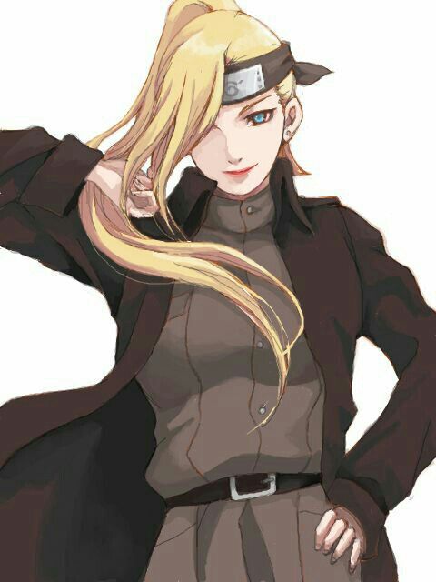 Ino Yamanaka | •Naruto Amino• Amino