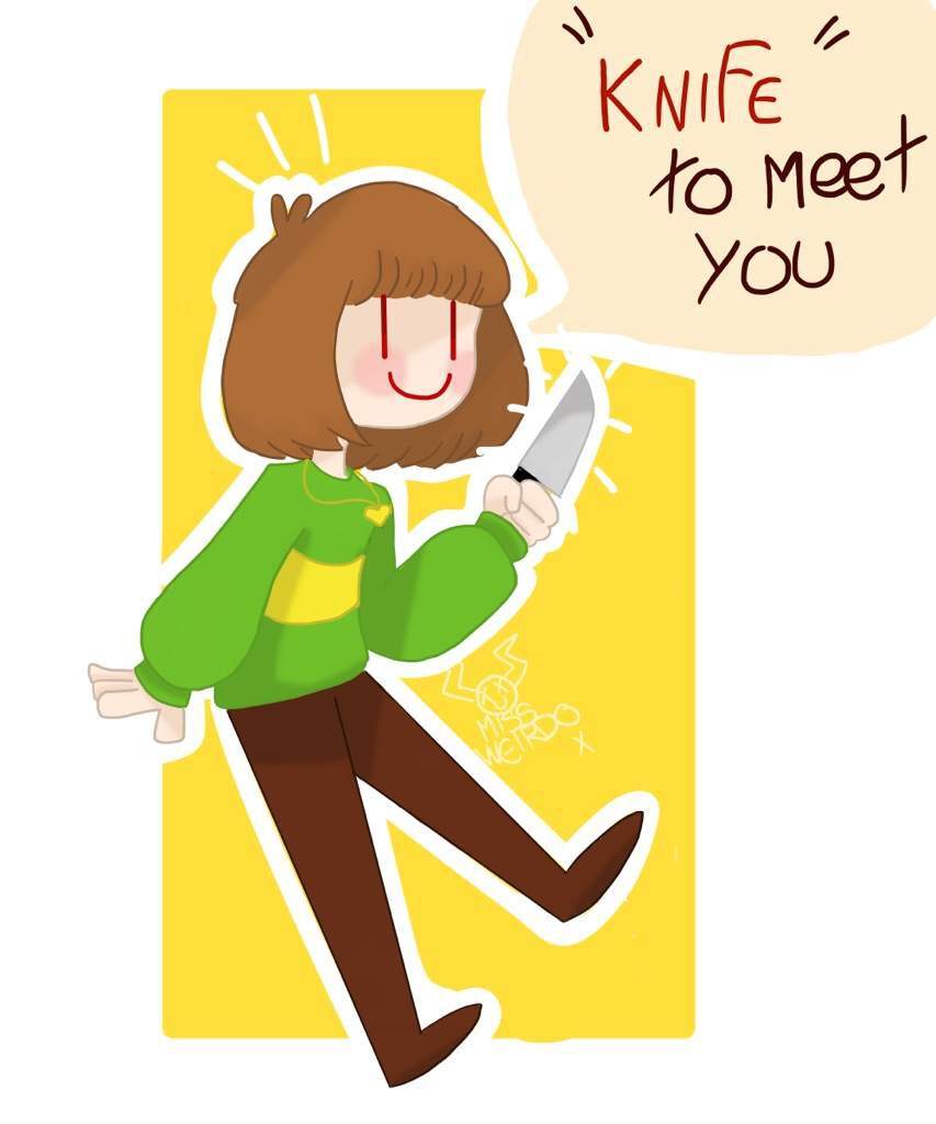 Candytale Chara | Undertale Amino