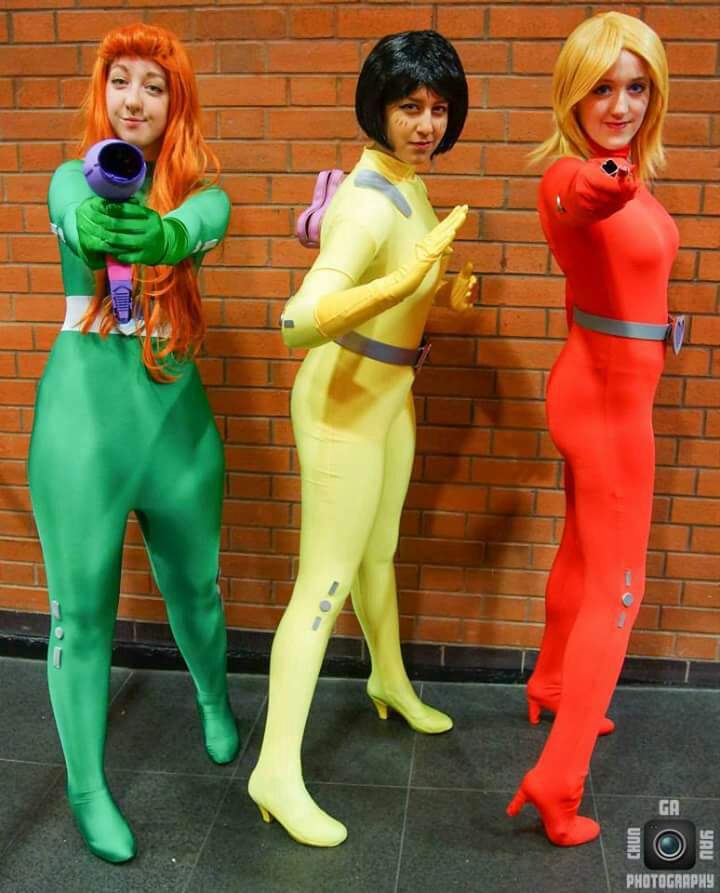 Alex - Totally Spies | Cosplay Amino