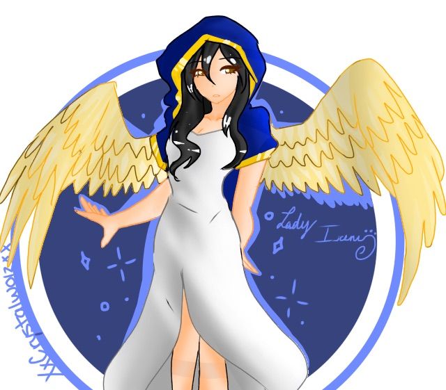 Aphmau Irene Fan Art 